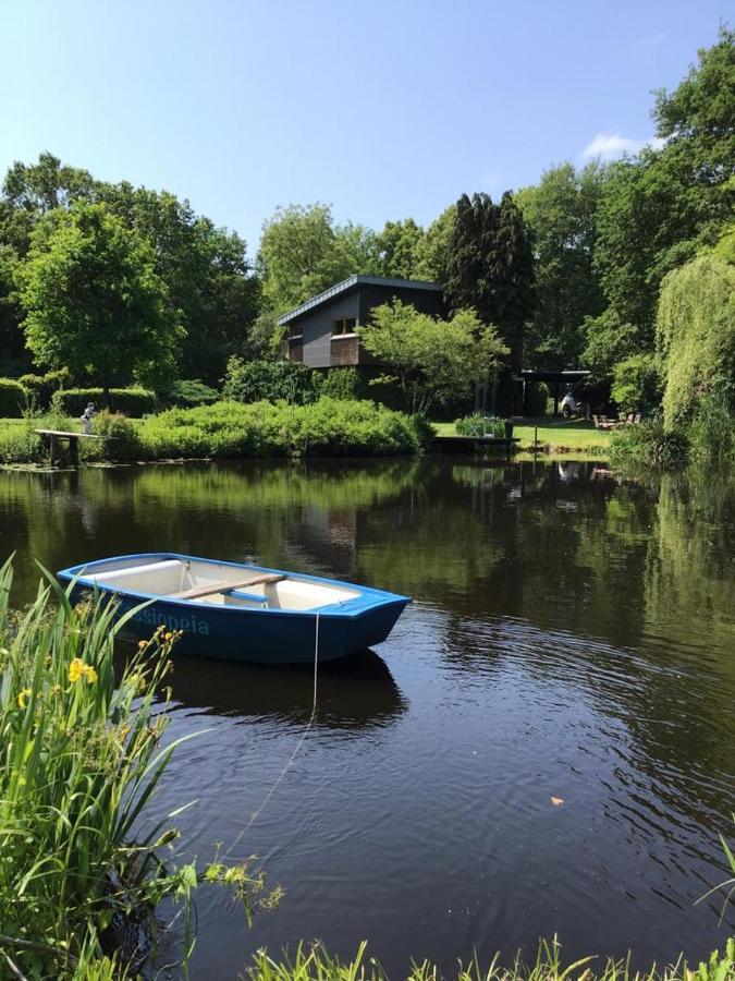Moorgalerie Lägenhet Edewecht Exteriör bild