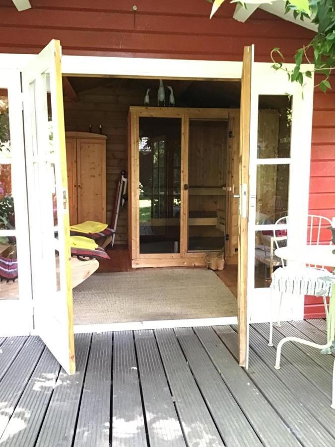 Moorgalerie Lägenhet Edewecht Exteriör bild