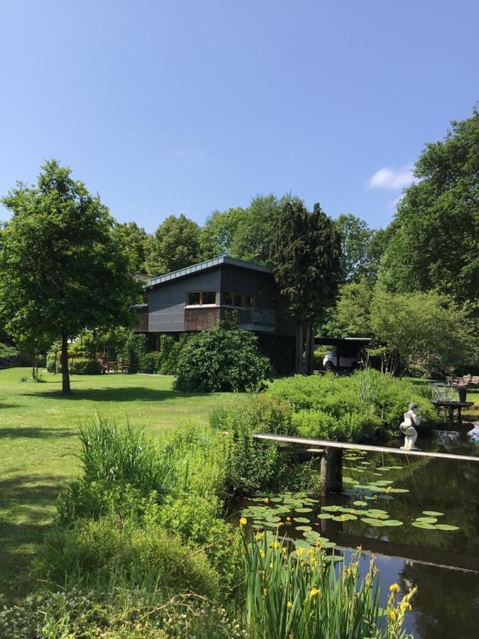 Moorgalerie Lägenhet Edewecht Exteriör bild