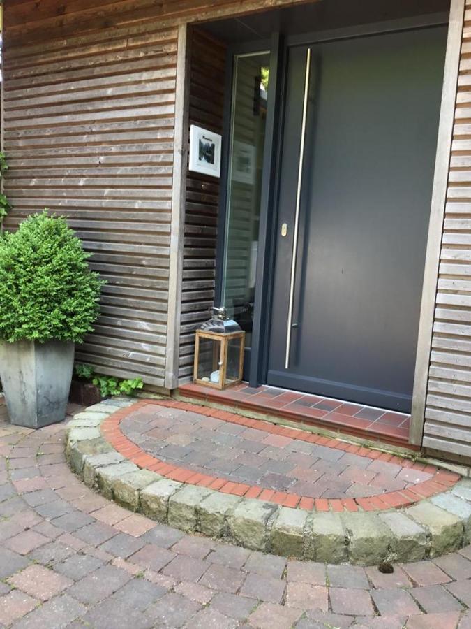 Moorgalerie Lägenhet Edewecht Exteriör bild