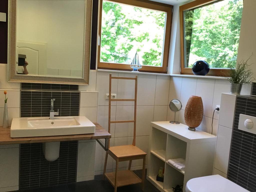 Moorgalerie Lägenhet Edewecht Exteriör bild