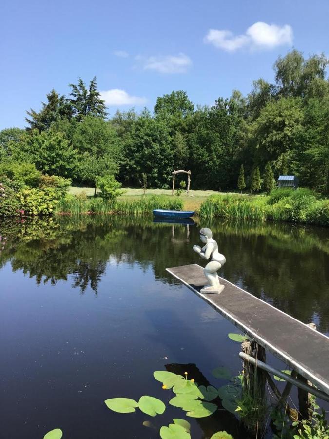 Moorgalerie Lägenhet Edewecht Exteriör bild
